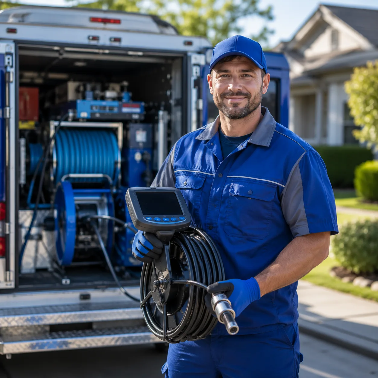 Local drainage restoration specialists in Negley, OH